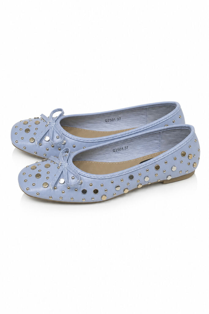 Ballerina Stud.Nap BLUE