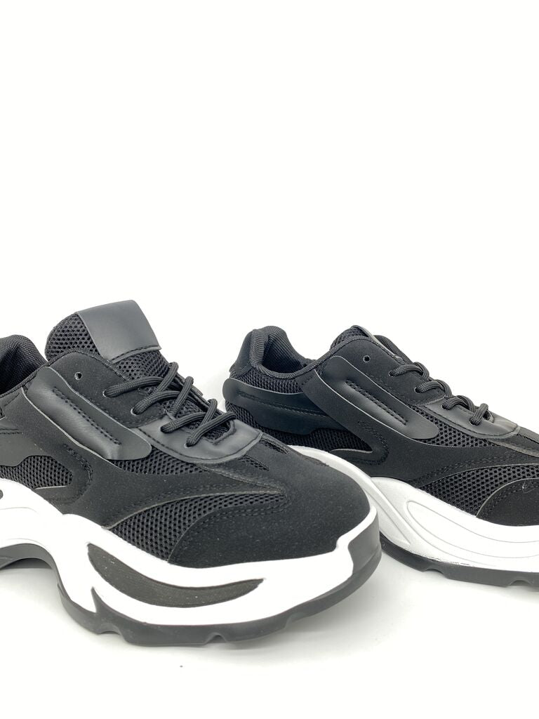 Sneaker - BLACK
