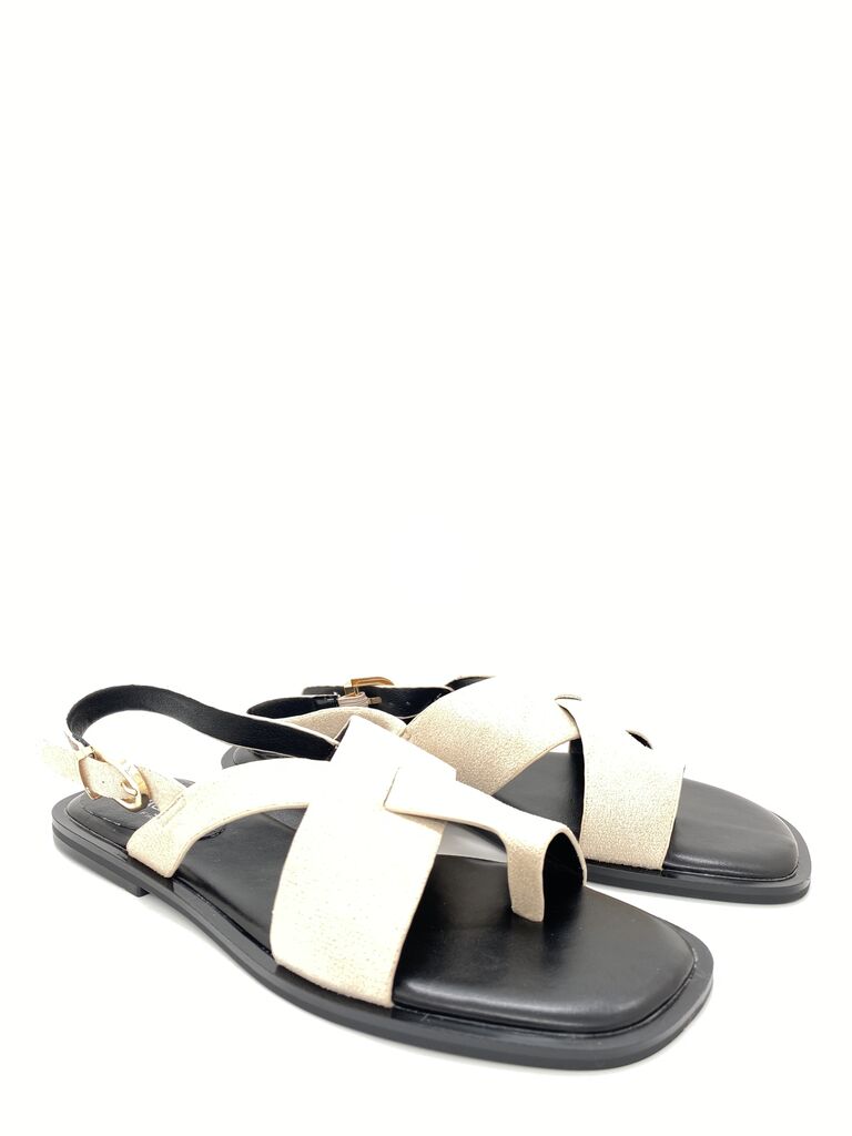 Sandal Suede BEIGE