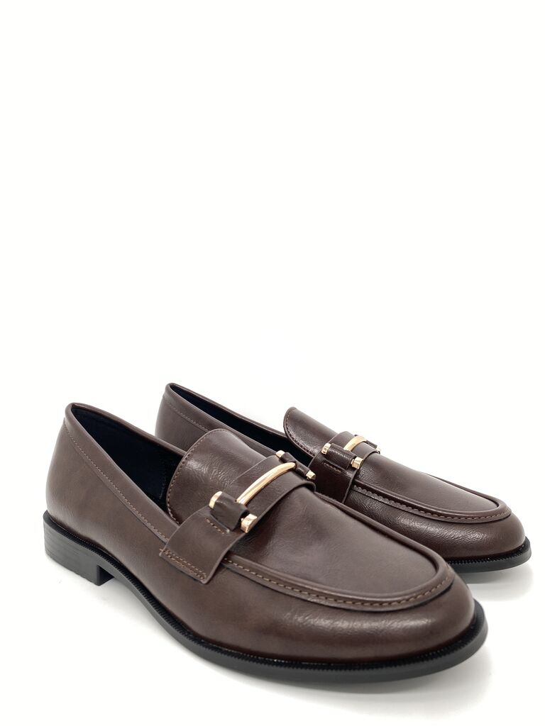 Loafer Nappa BROWN