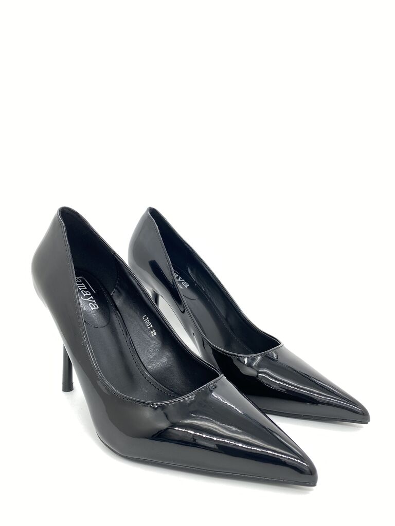Pump Vernice BLACK