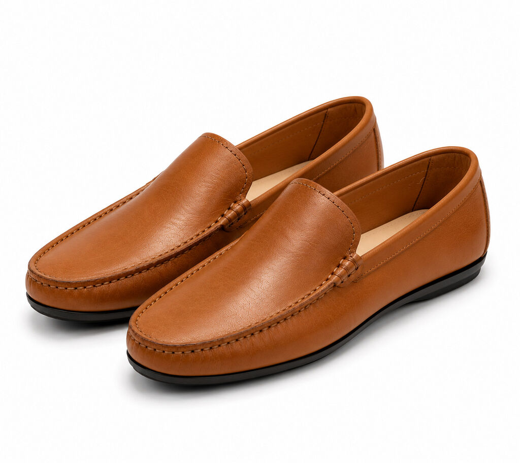 Loafer Nappa CUOIO