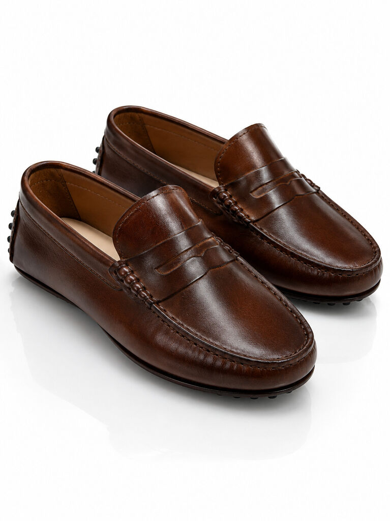 Loafer Nappa D.CUOIO