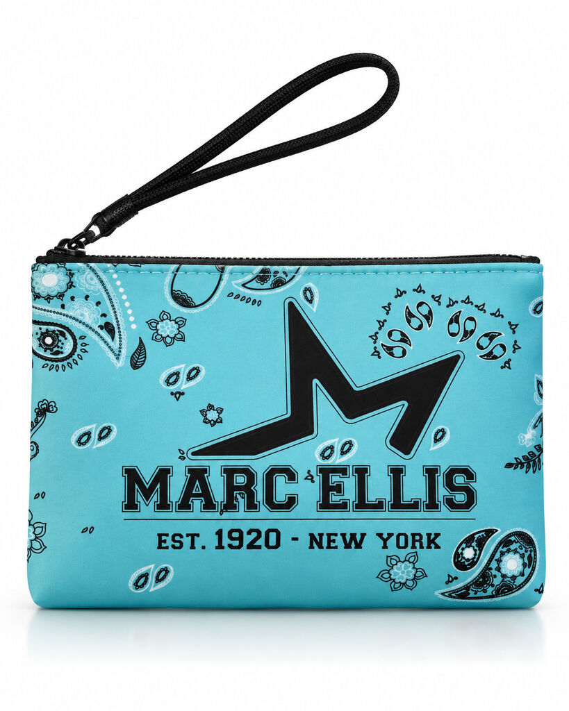 Pochette T.U. BLUE