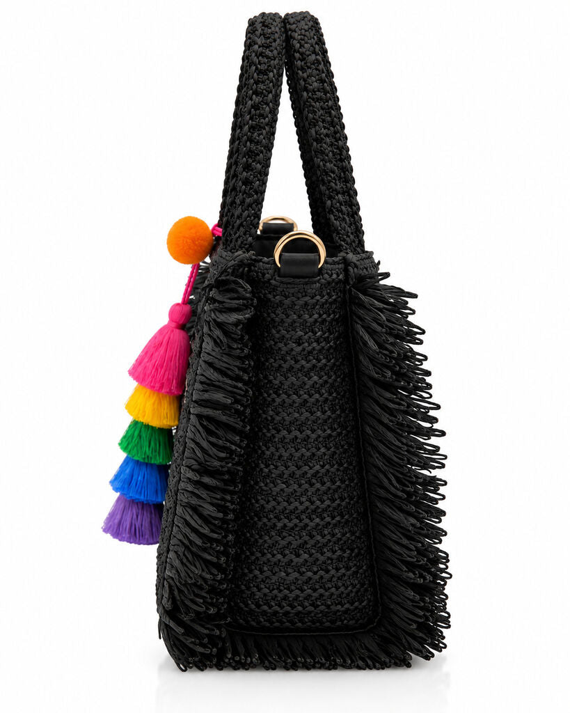 S T.U. BLACK