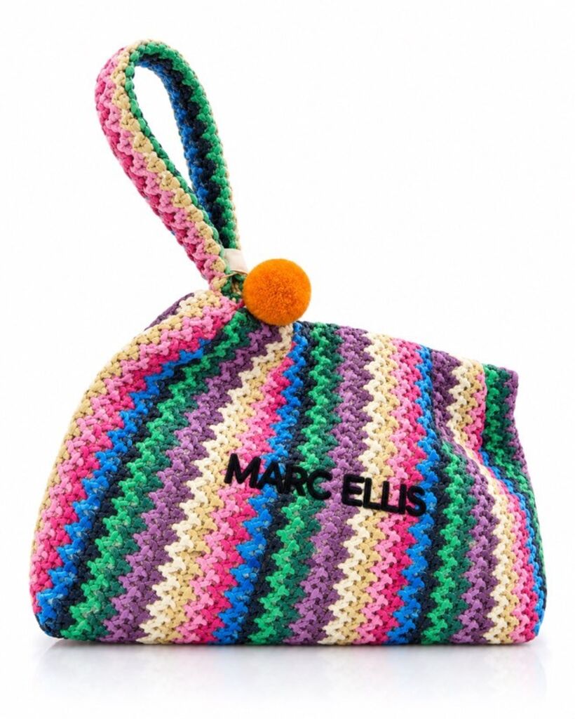 Clutch T.U. MUL/PNK