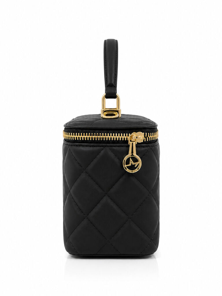 Shoulder Bag T.U. BLK/LGO