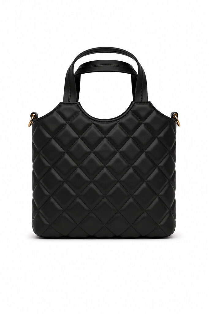 Shoulder Bag T.U. BLK/LGO