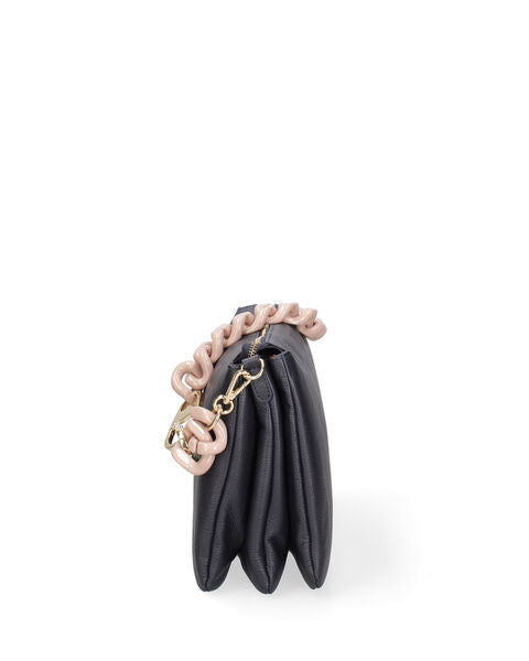 Shoulder Nappa BLUE NA