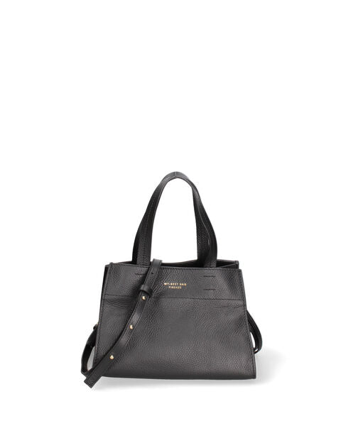 Tote Nappa NERO