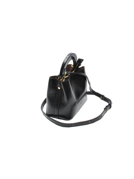 Handle Nappa BLACK