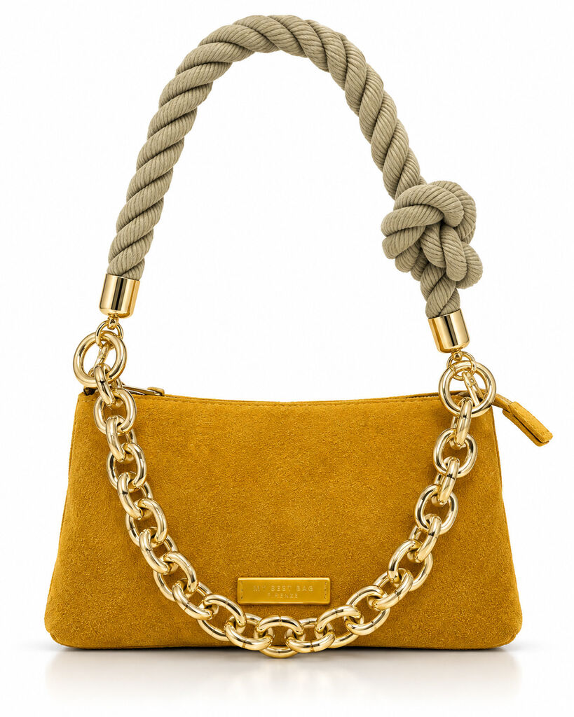 Shoulder Bag T.U. GIALLO