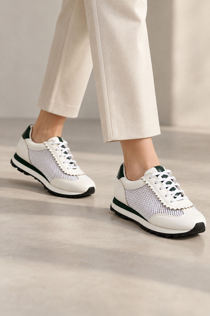 Shoes Nap/Mesh BIA+VER