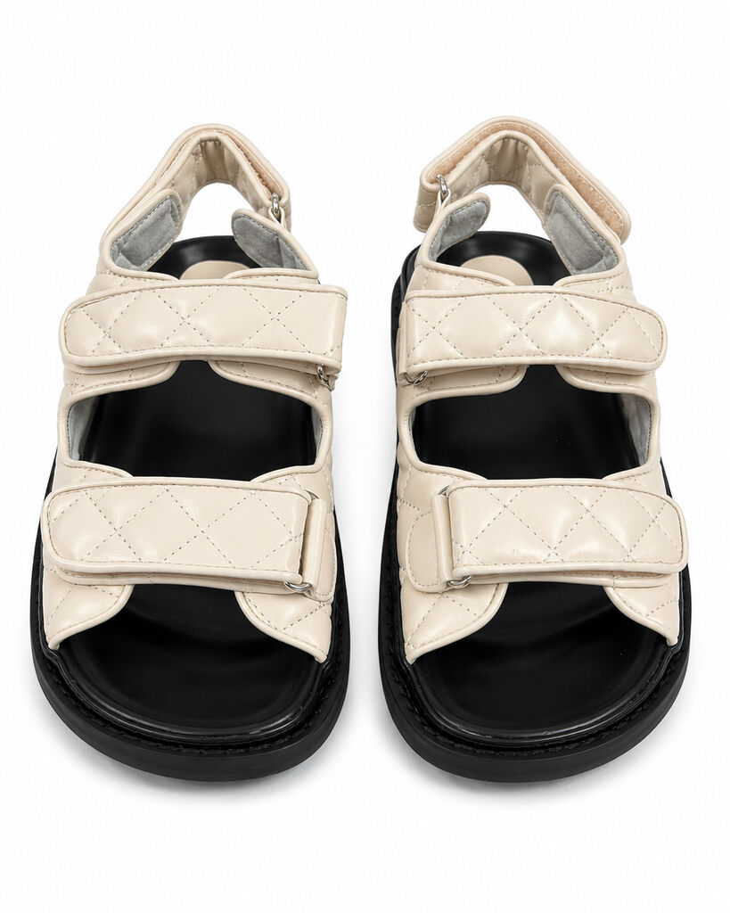 Shoes Nappa BEIGE