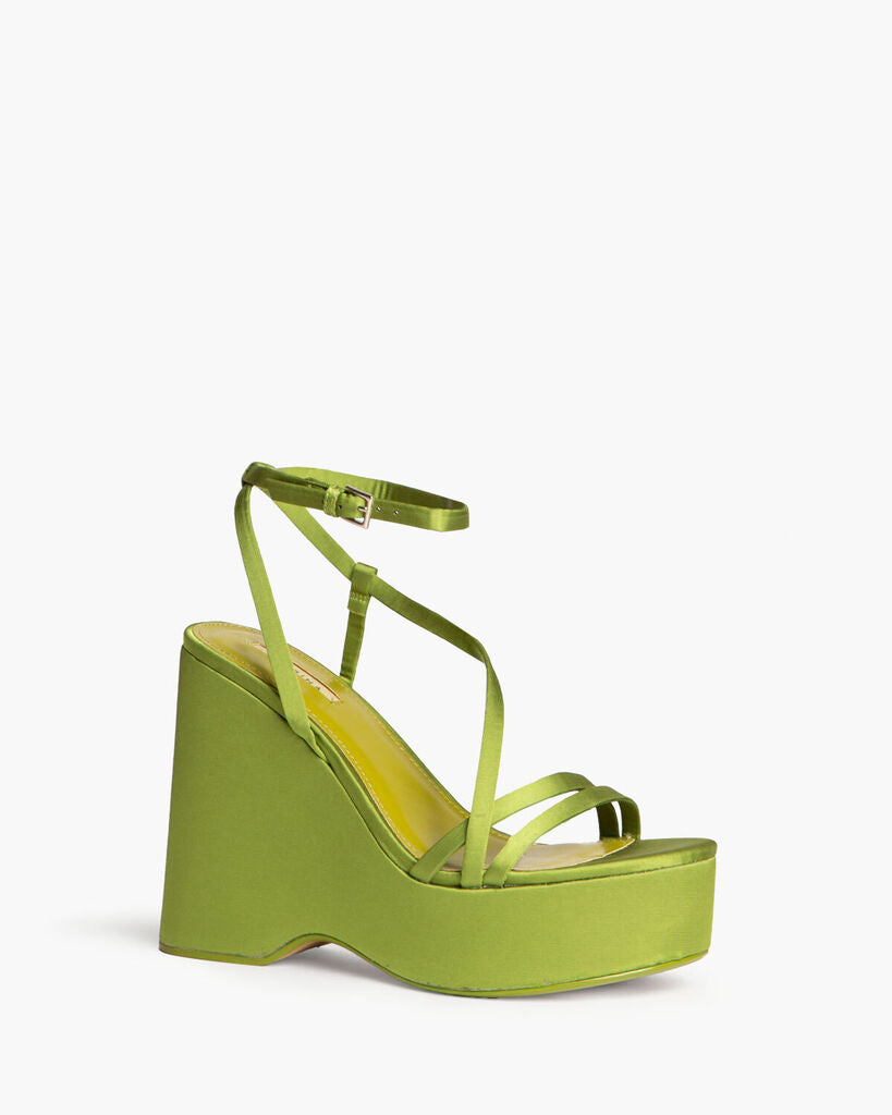 Satin VERDE