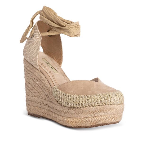 Suede NATURAL