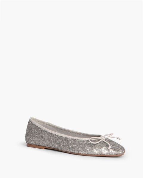 Ballerina Pailletts PLATA