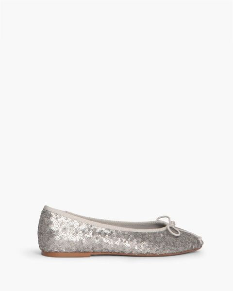 Ballerina Pailletts PLATA