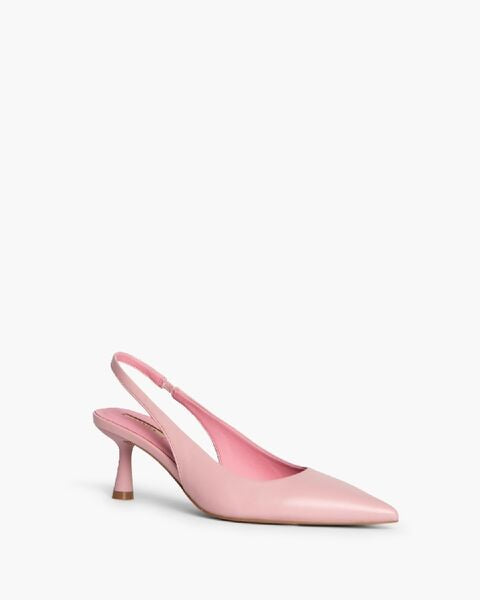 Sling-Back Nappa ROSA