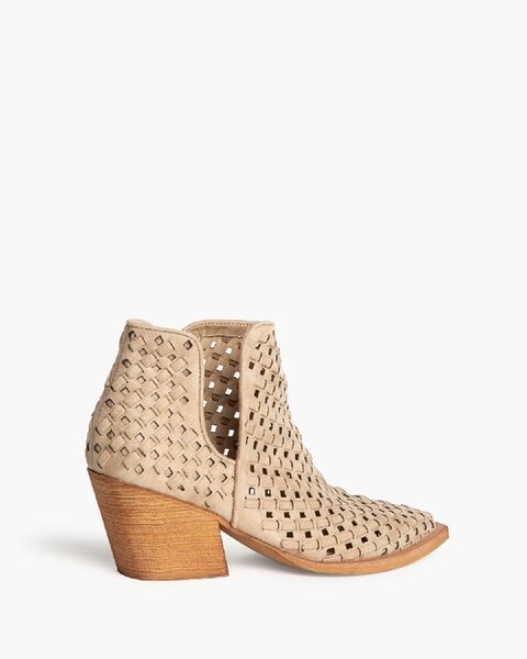 Ankle Boot Suede ARENA