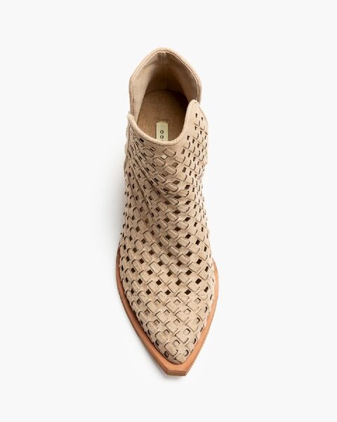 Ankle Boot Suede ARENA