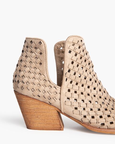 Ankle Boot Suede ARENA
