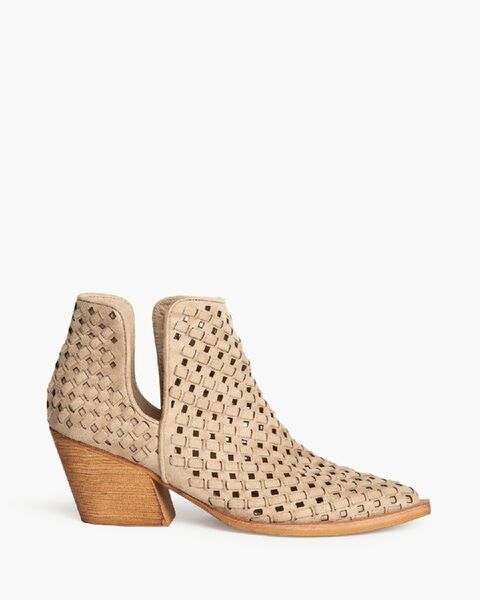 Ankle Boot Suede ARENA