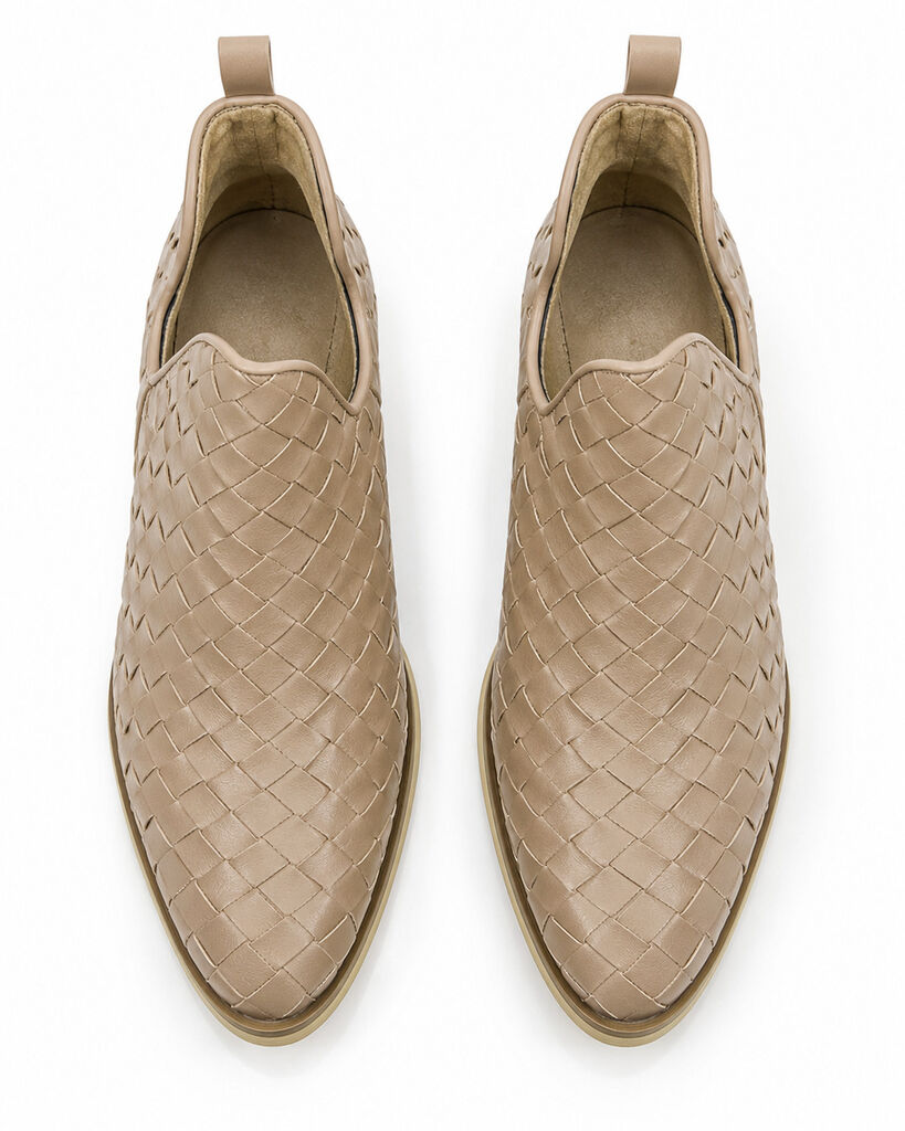 BOTIN Nappa CAMEL