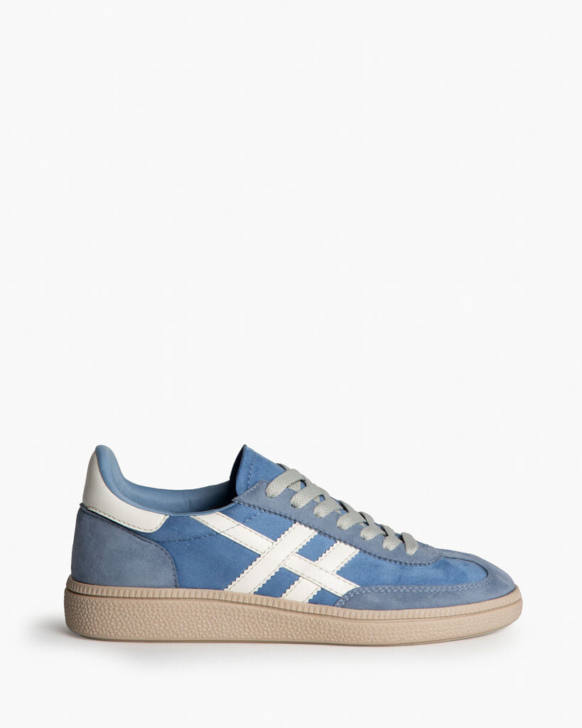 Sneaker Suede AZUL