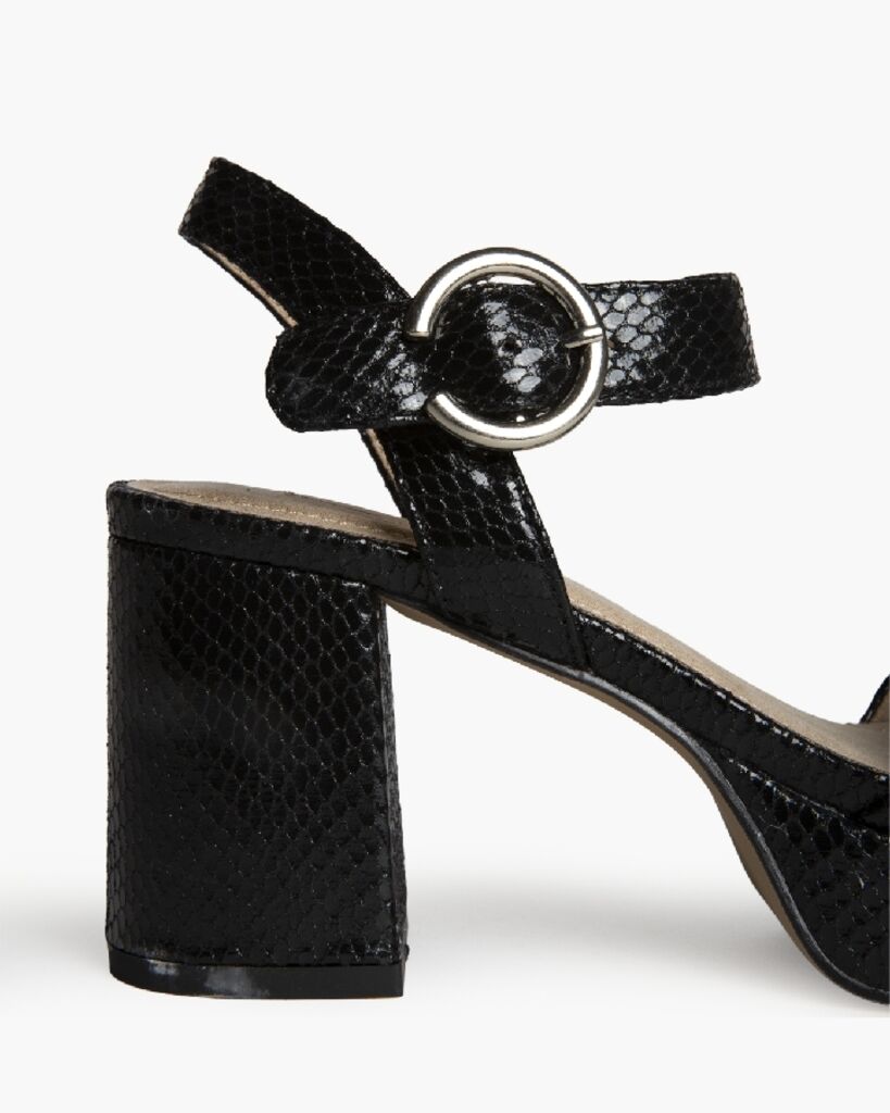 Sandal Crocco NEGRO