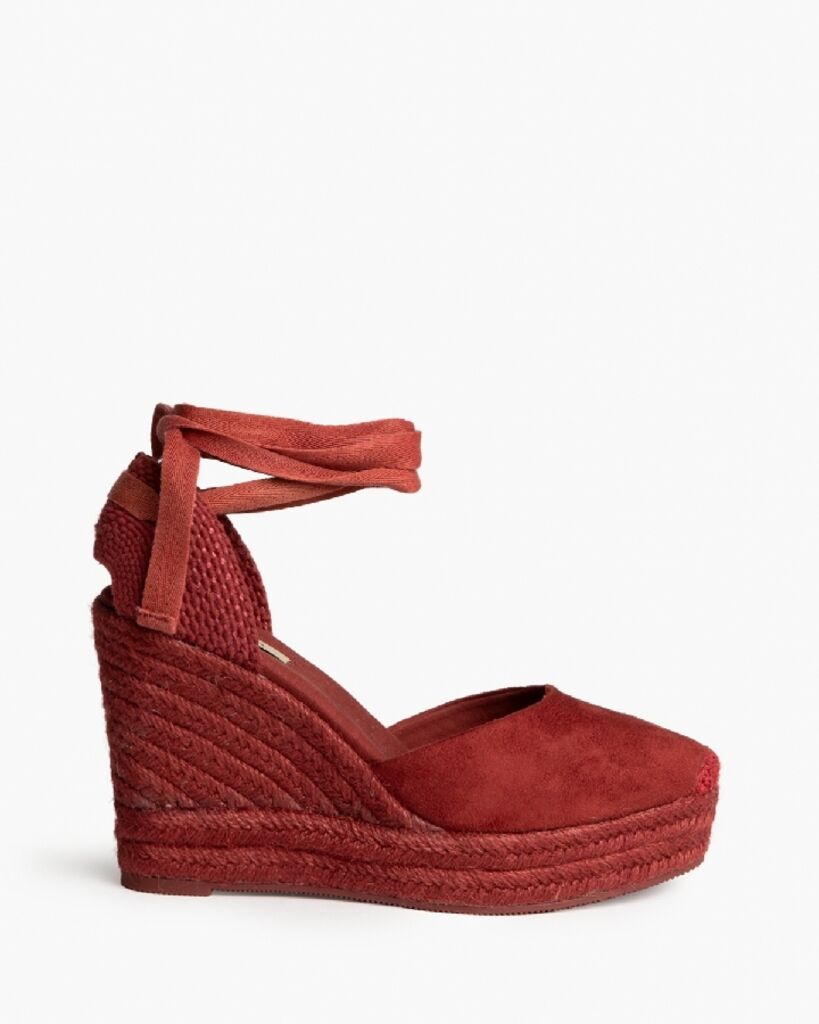Espadrilles Suede TEJA