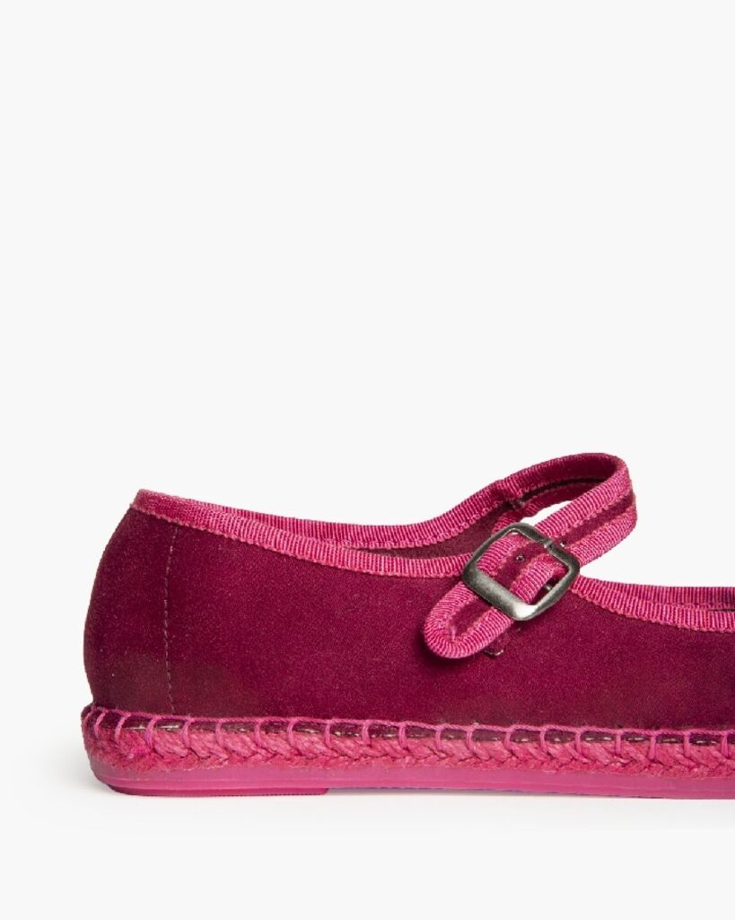 Espadrilles Suede BURDEOS