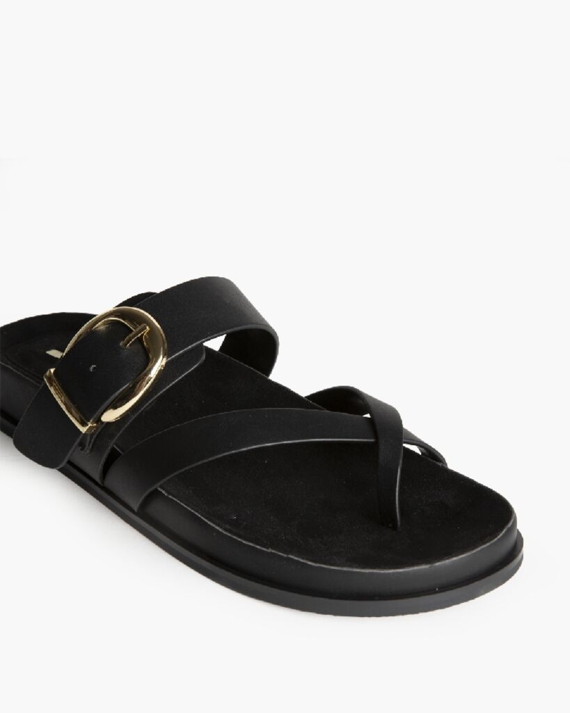 Sandal Nappa NEGRO