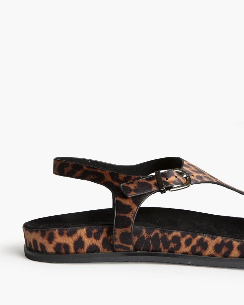 Sandal - LEOPARD