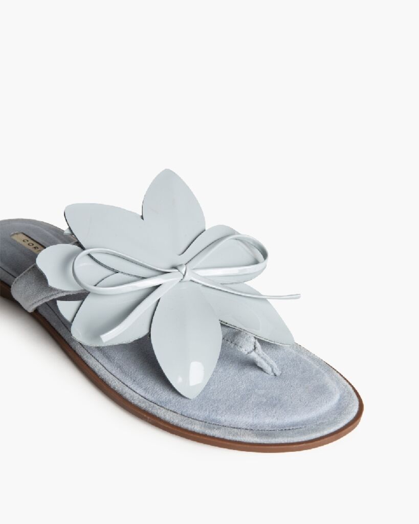 Slipper Suede CELESTE