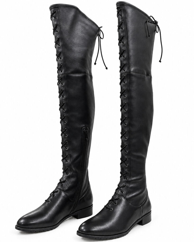 Shoes Nappa BLACK
