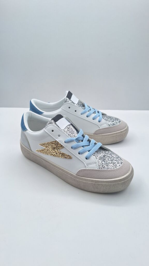 Sneaker Gli/Nap BLUE