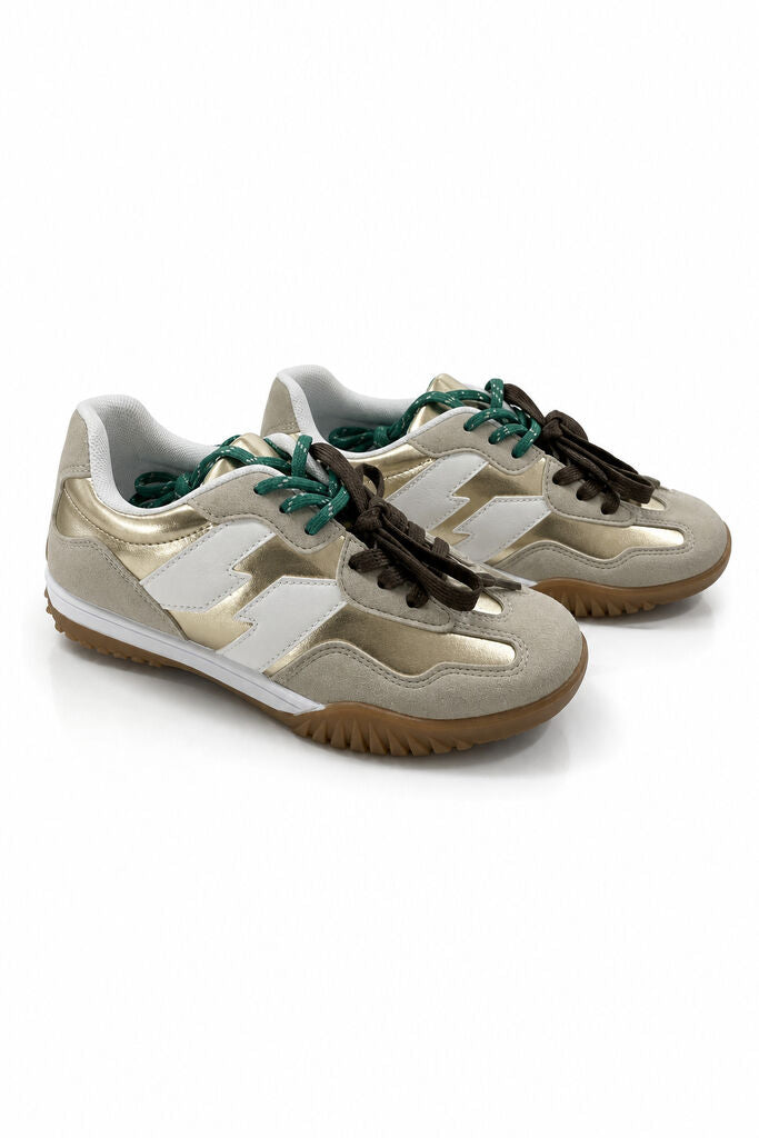 Sneaker - GOLD
