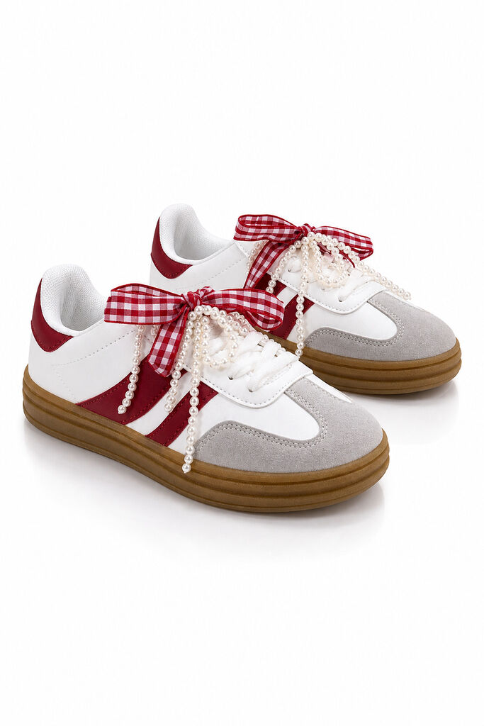 Sneaker - RED