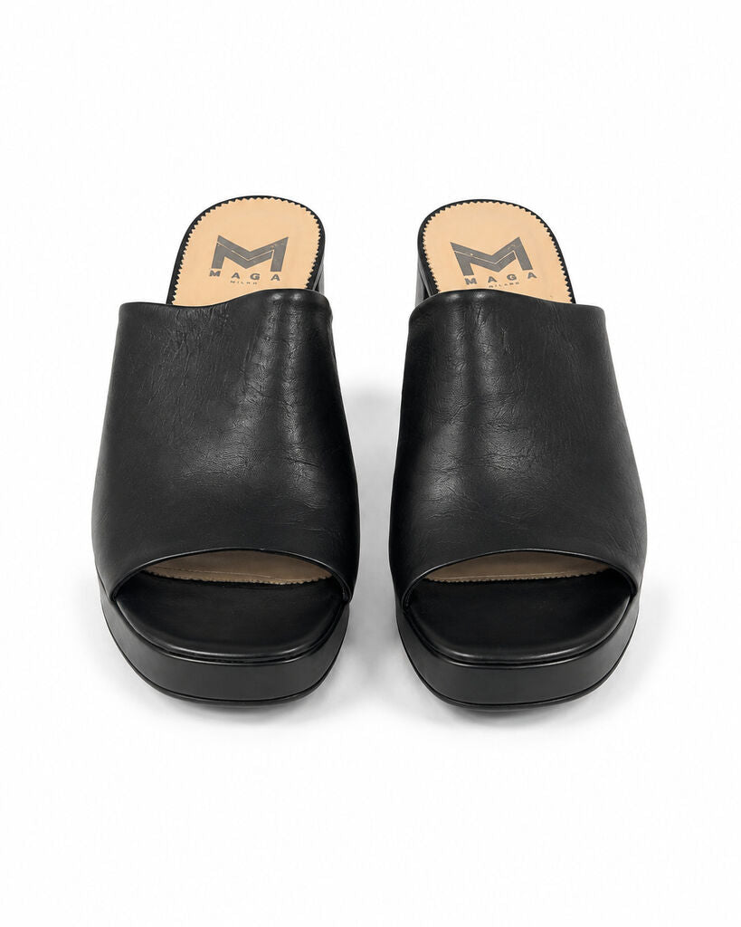 Sandal Nappa BLACK