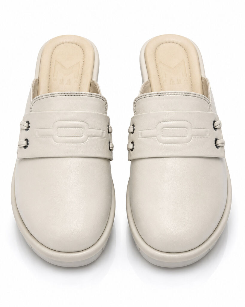 Mule Nappa BEIGE