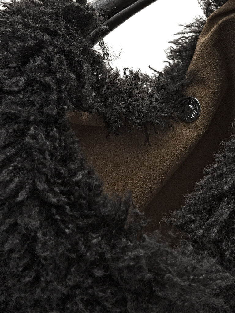 Nap/Fur BLACK