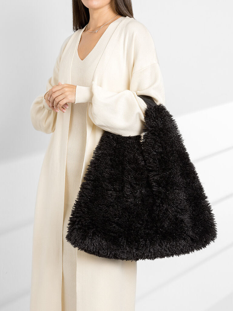 Nap/Fur BLACK