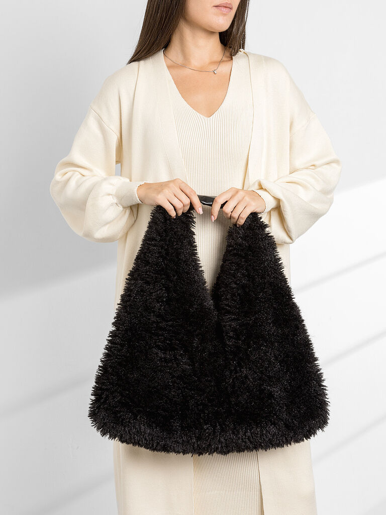 Nap/Fur BLACK