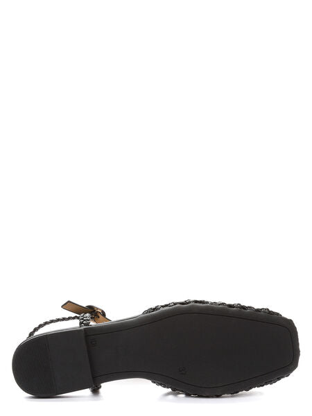 Mule Nappa BLACK