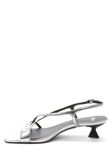 Sandal Nappa SILVER