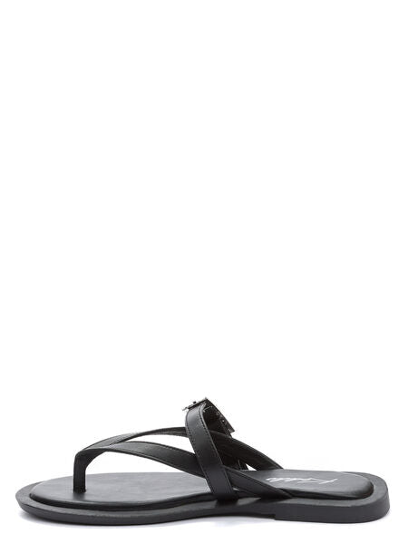 Slipper Nappa BLACK