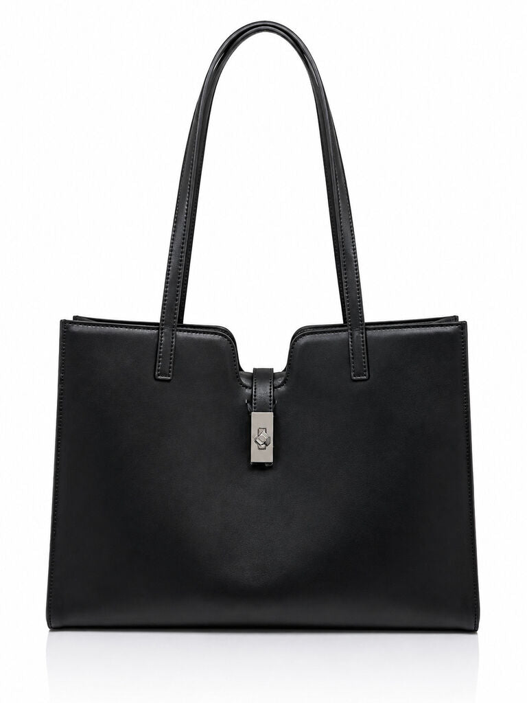 Tote T.U. BLACK