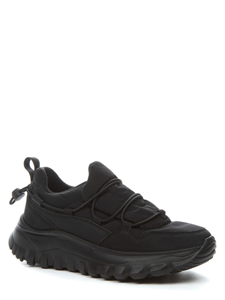 Sneaker Nappa BLACK