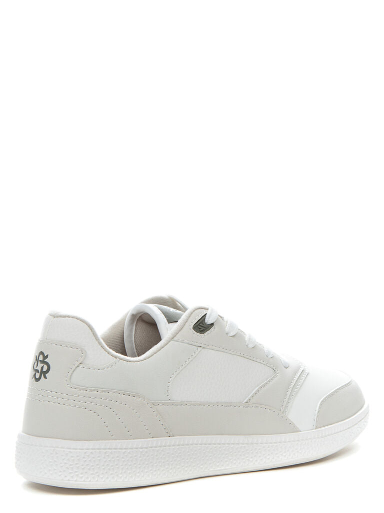Sneaker Nappa WHI/BEI